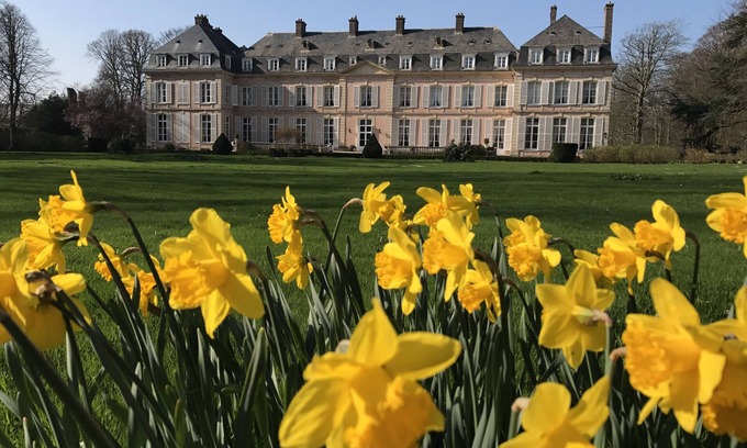 Sassetot-le-Mauconduit Hôtel | Château de Sissi