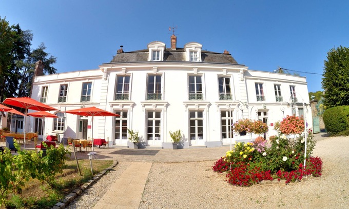 Essomes-sur-Marne Hôtel | Château de la Marjolaine