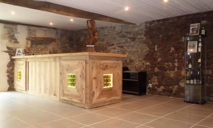 Le Pallet Lit Et Petit-Déjeuner | Château de la Galissonnière