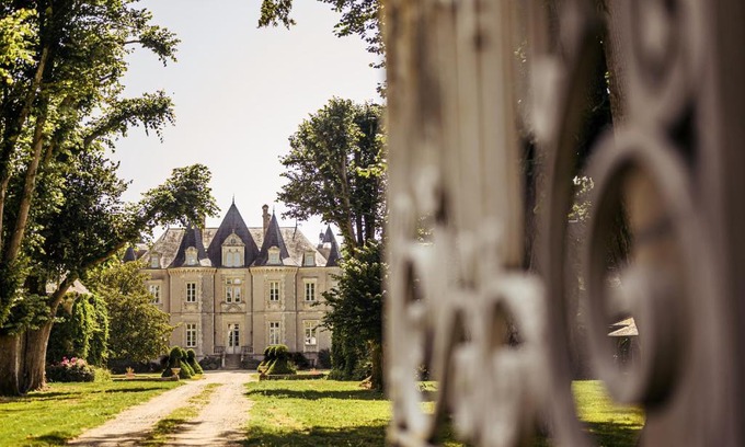Vallon-sur-Gee Maison | Château de la Grange Moreau