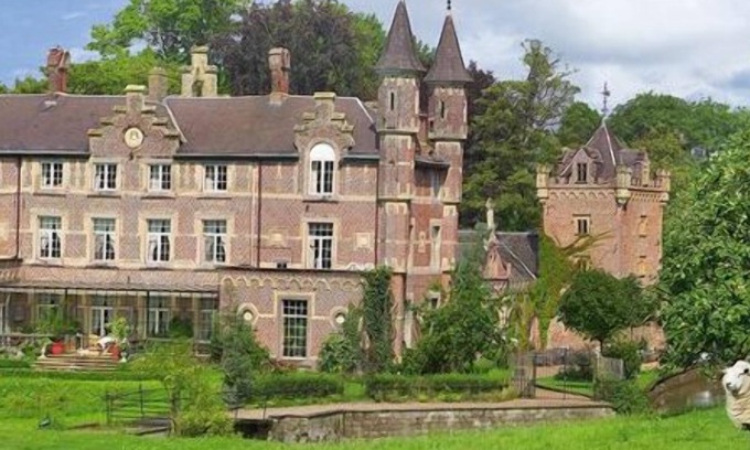 Groot-Gelmen Hôtel | Château de la Motte