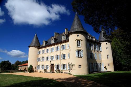 Vernet-la-Varenne Hôtel | Château de la Reynerie