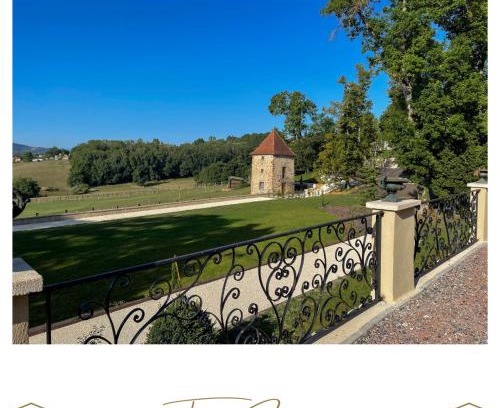 Bourg-de-Thizy Lit Et Petit-Déjeuner | Château de Laforest - Les Tours