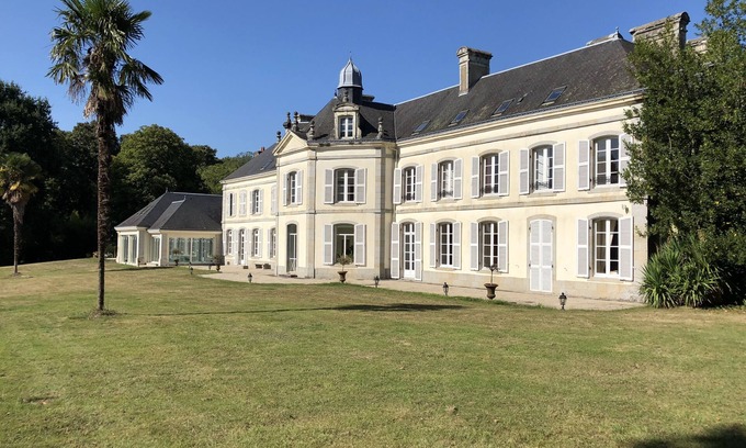 Landevant Autre | Château de Lannouan