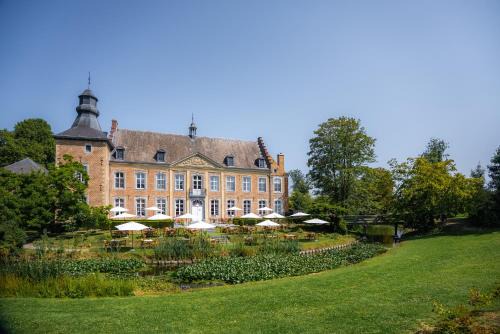 Hoepertingen Hôtel | Château de Looz