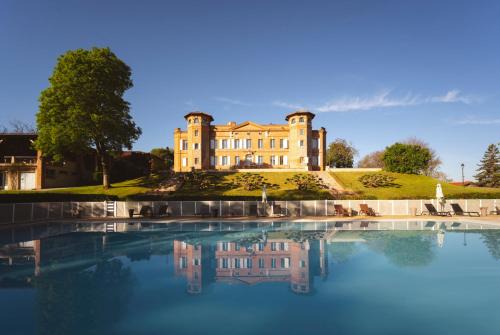 L'Honor-de-Cos Hôtel | Château de Loubéjac