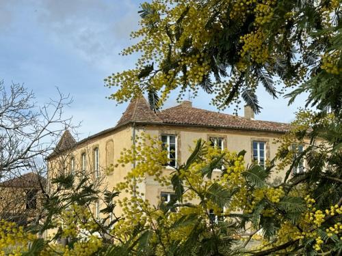 Loubedat Lit Et Petit-Déjeuner | Château de Mauhic - 15th century