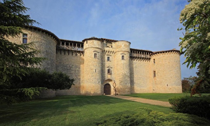 Senouillac Lit Et Petit-Déjeuner | château de Mauriac