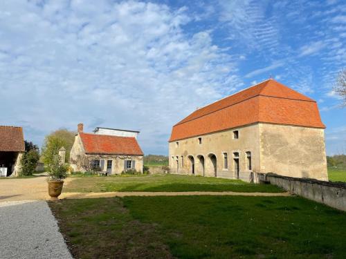 Saincaize-Meauce Maison | Château de Meauce, gite du vigneron