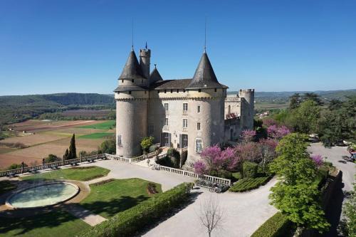 Mercues Hôtel | Château de Mercuès