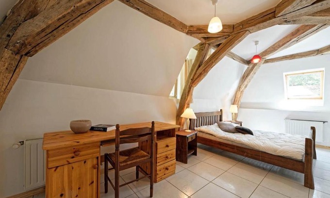 Saint-Forgeot Lit Et Petit-Déjeuner | Château de Millery