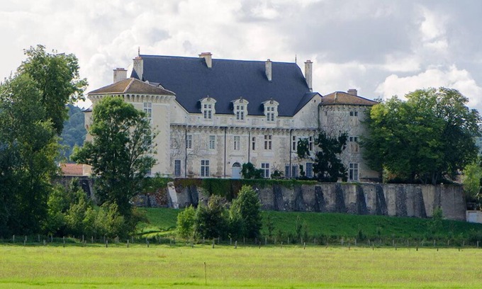 Montbras Maison | Château de Montbras