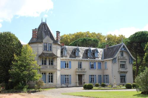 Puch-d'Agenais Maison | Château de Morin