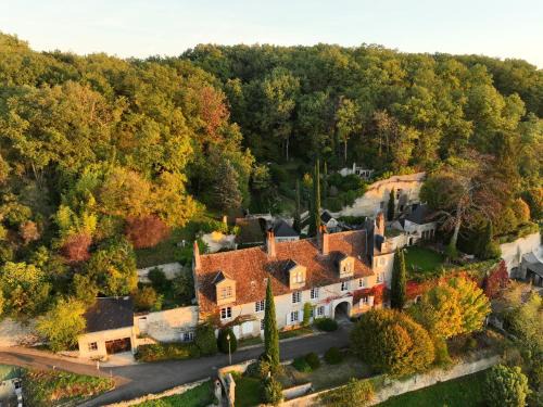 Nazelles-Negron Lit Et Petit-Déjeuner | Château de Nazelles Amboise