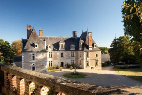 Noizay Hôtel | Château de Noizay - ChâteauZen