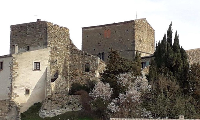 Pieusse Lit Et Petit-Déjeuner | Château de Pieusse