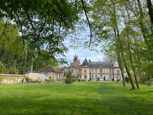 Thomery Hôtel | Château de Rosa Bonheur