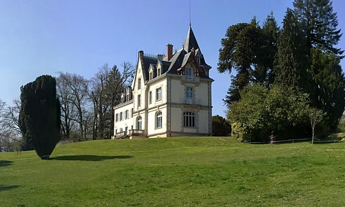 Bonnac-la-Cote Lit Et Petit-Déjeuner | Château de Saint-Antoine