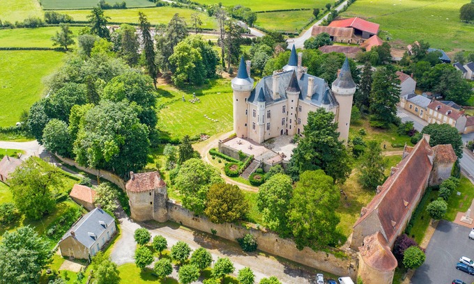 Saint-Chartier Maison | Château de Saint-Chartier