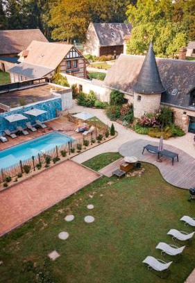 Bordeaux-Saint-Clair Maison | Château de Saint-Clair
