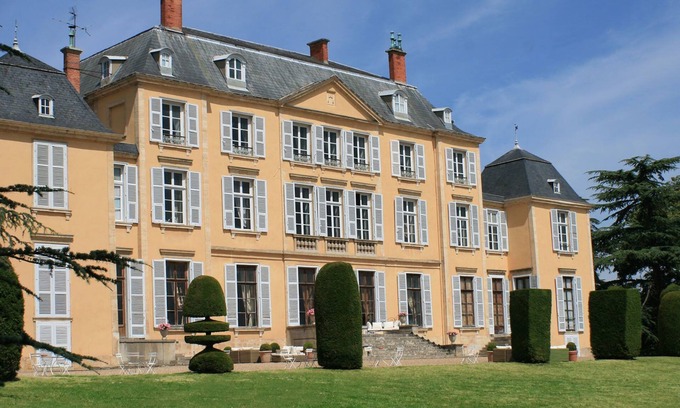 Anse Maison | Château de Saint Trys