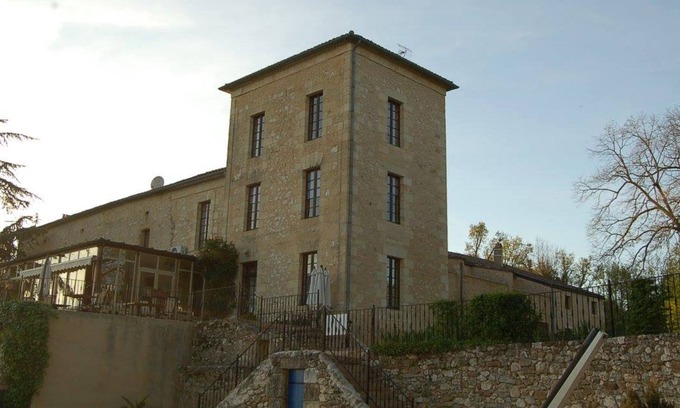 Castillon - Pujols Intercommunalite Hôtel | Château de Sanse