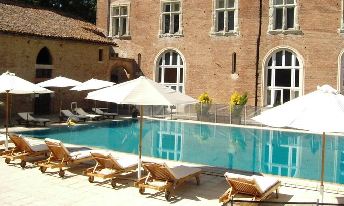 Labourgade Hôtel | Château de Terrides