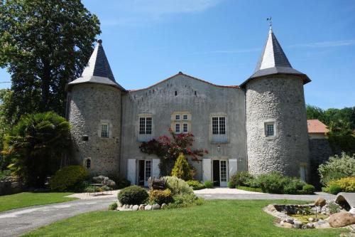 Labroquere Lit Et Petit-Déjeuner | Château de Vidaussan