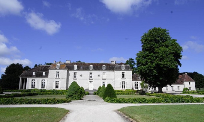 Villemorien Maison | Château de Villemorien
