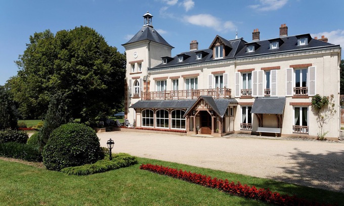 La Ferte-sous-Jouarre Hôtel | Château Des Bondons EI