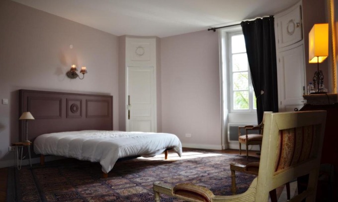 Bazoges-en-Pareds Lit Et Petit-Déjeuner | Château des Noces