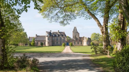 Parigne Hôtel | Château du Bois-Guy Golf