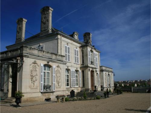 Saint-Dizier Maison | Château du Clos Mortier
