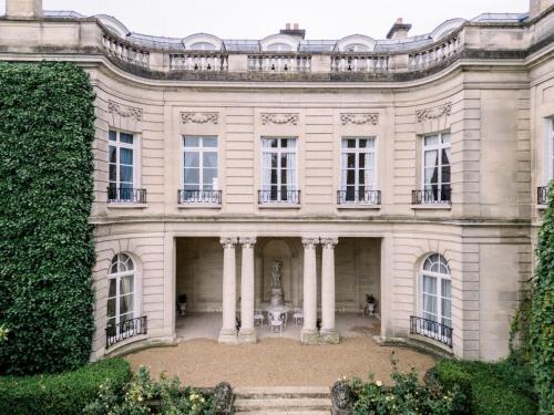Evecquemont Maison | Château du Prieuré Évecquemont