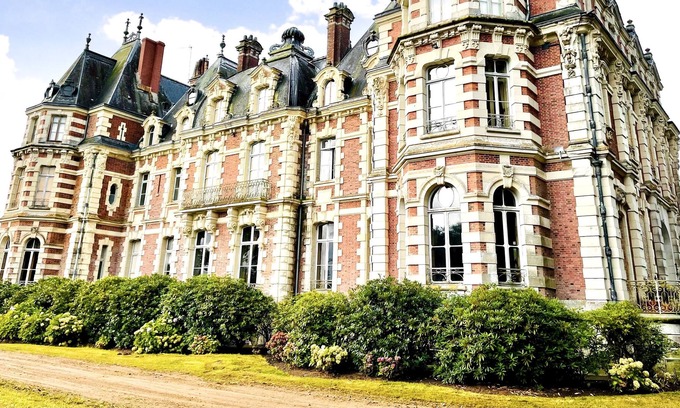 La Jumelliere Autre | Château Exceptionnel du Xixème Siècle au Coeur des Mauges !