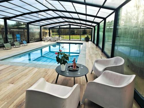 Beauraing Maison | Château-ferme de Pondrome