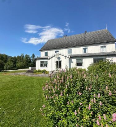 Grong Appartement | Château Fossen 3
