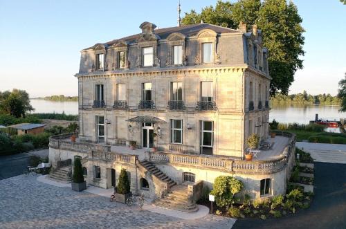 Blanquefort Hôtel | Château Grattequina Hôtel