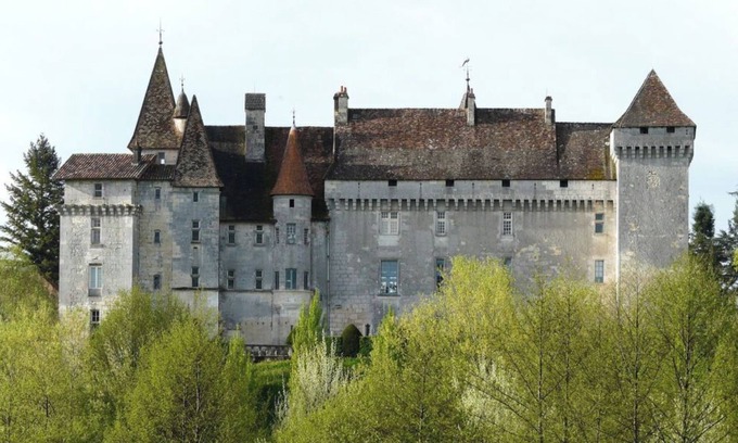 Chateau-l'Eveque Lit Et Petit-Déjeuner | Château Historique , porte Nord de Périgueux