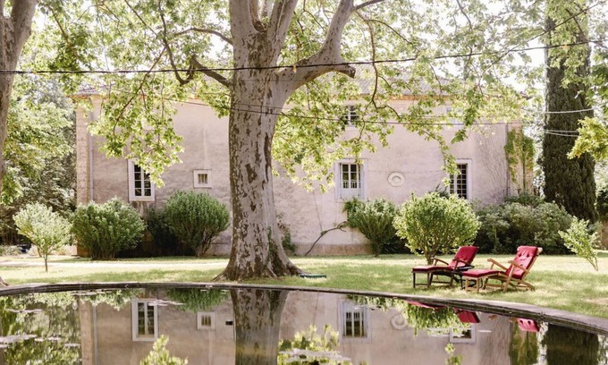 Tornac Maison | Château La Bruguiere