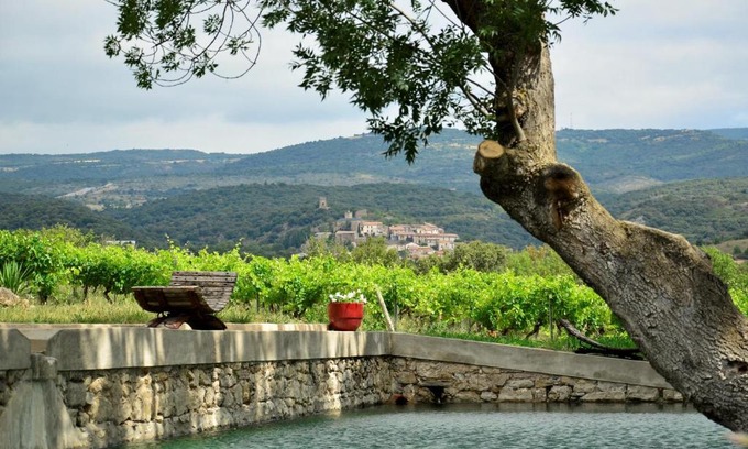 Salleles-Cabardes Maison | Château La Villatade