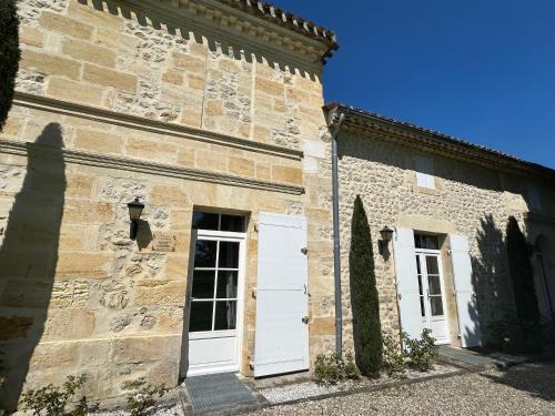 Salleboeuf Lit Et Petit-Déjeuner | Château Lafite Monteil - proche Bordeaux