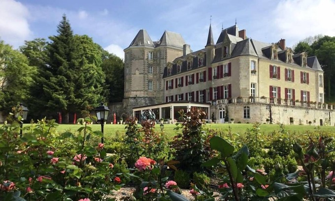 Sepmes Hôtel | Château Laroche-Ploquin