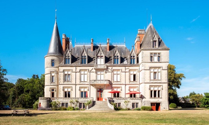 Buzancais Maison | Château Le Boisrenault