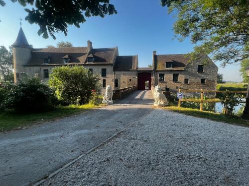 Bourbourg Maison | Château le Withof