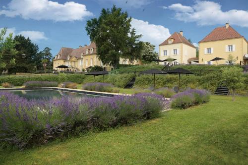 Mouleydier Hôtel | Château Les Merles et ses Villas