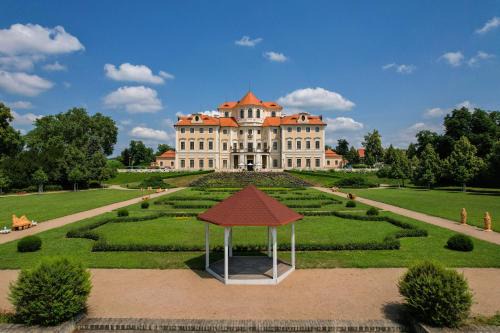 Liblice Hôtel | Château Liblice