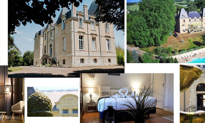 Clairac Hôtel | Château Marith