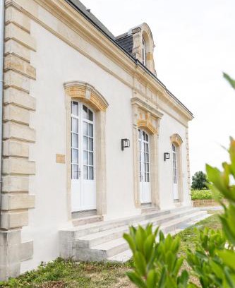 Listrac-Medoc Appartement | Château Martinho