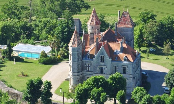 Leyritz-Moncassin Maison | Château Moncassin